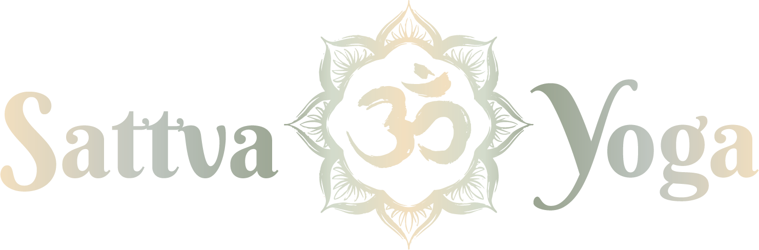 Le logo de Sattva Yoga